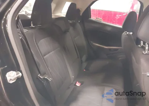 2021 Ford Ecosport Se from USA, damaged, VIN MAJ3S2GE0MC417004